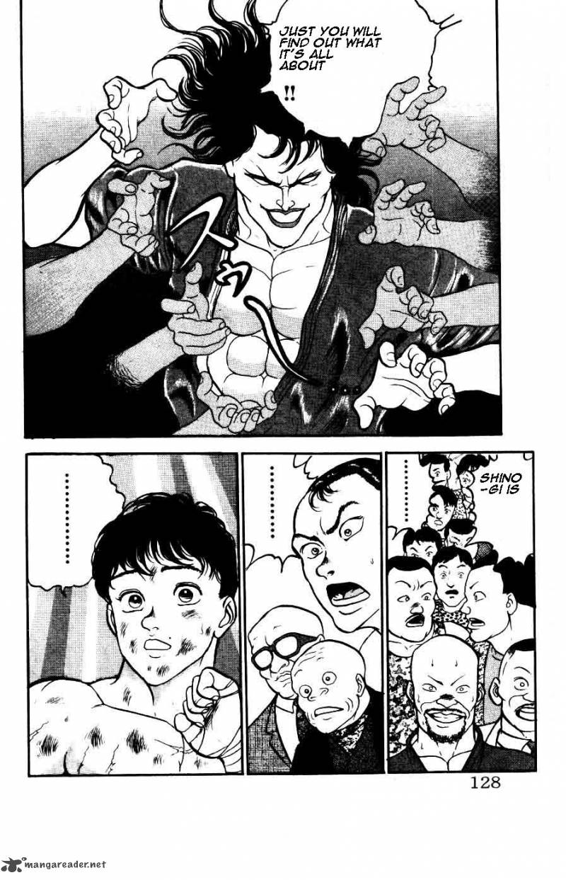 Grappler Baki 24 4