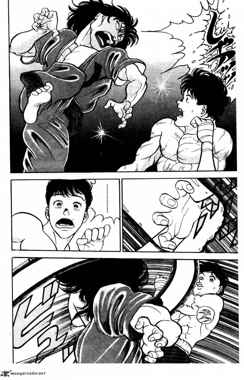 Grappler Baki 24 8