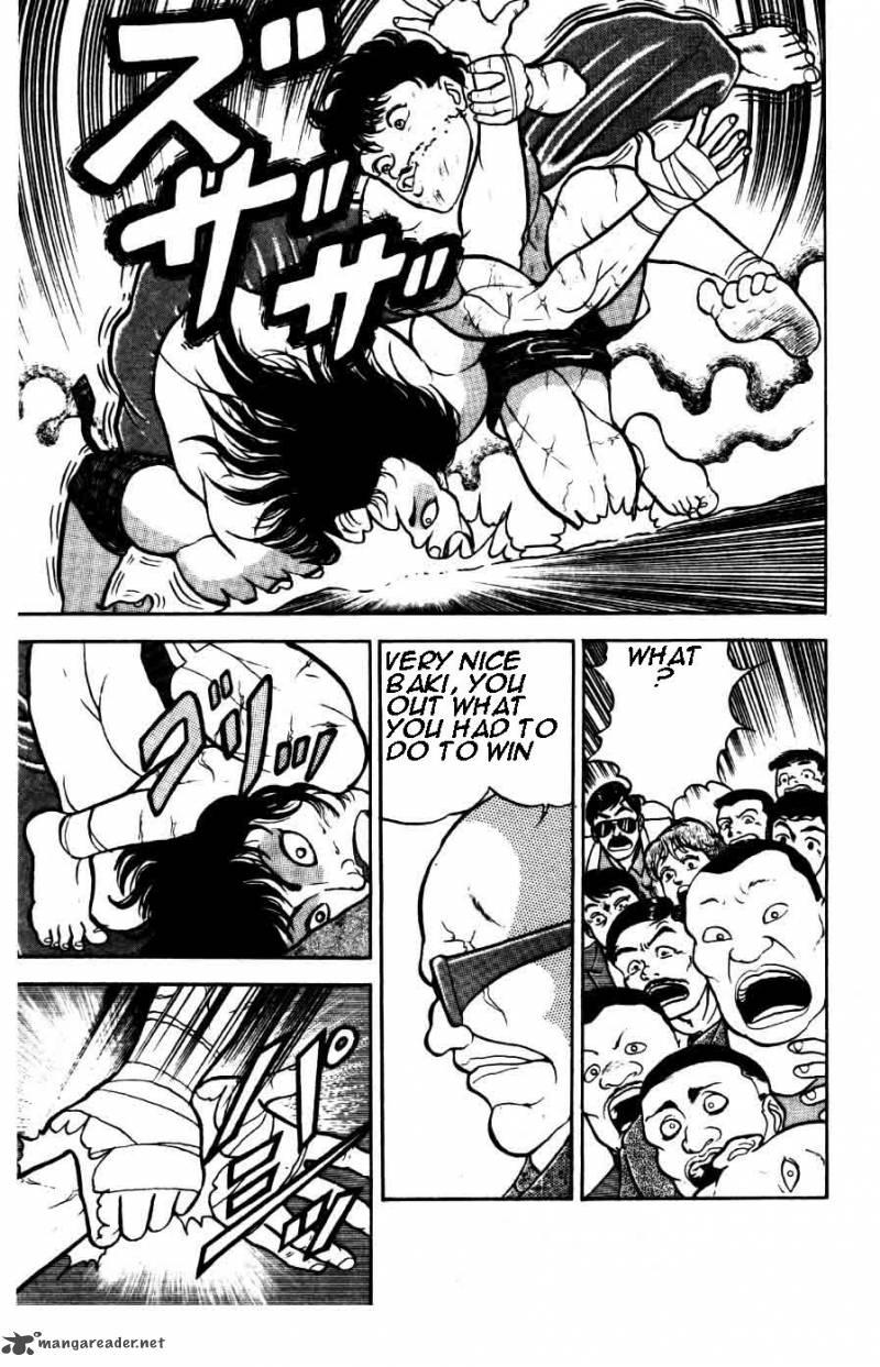 Grappler Baki 26 14