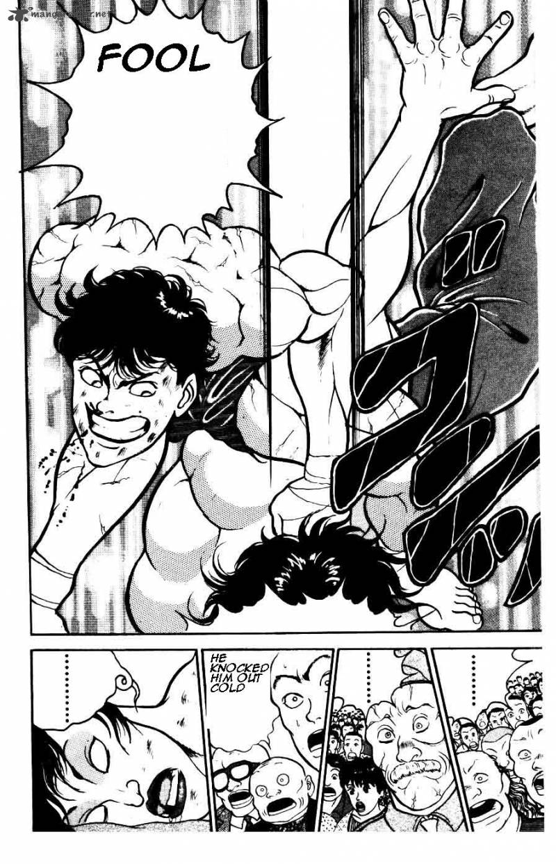 Grappler Baki 26 19