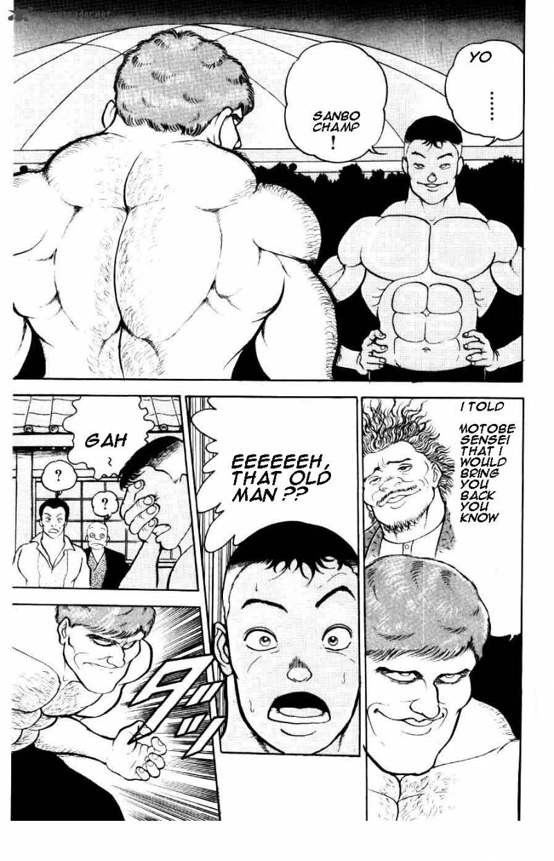 Grappler Baki 29 14