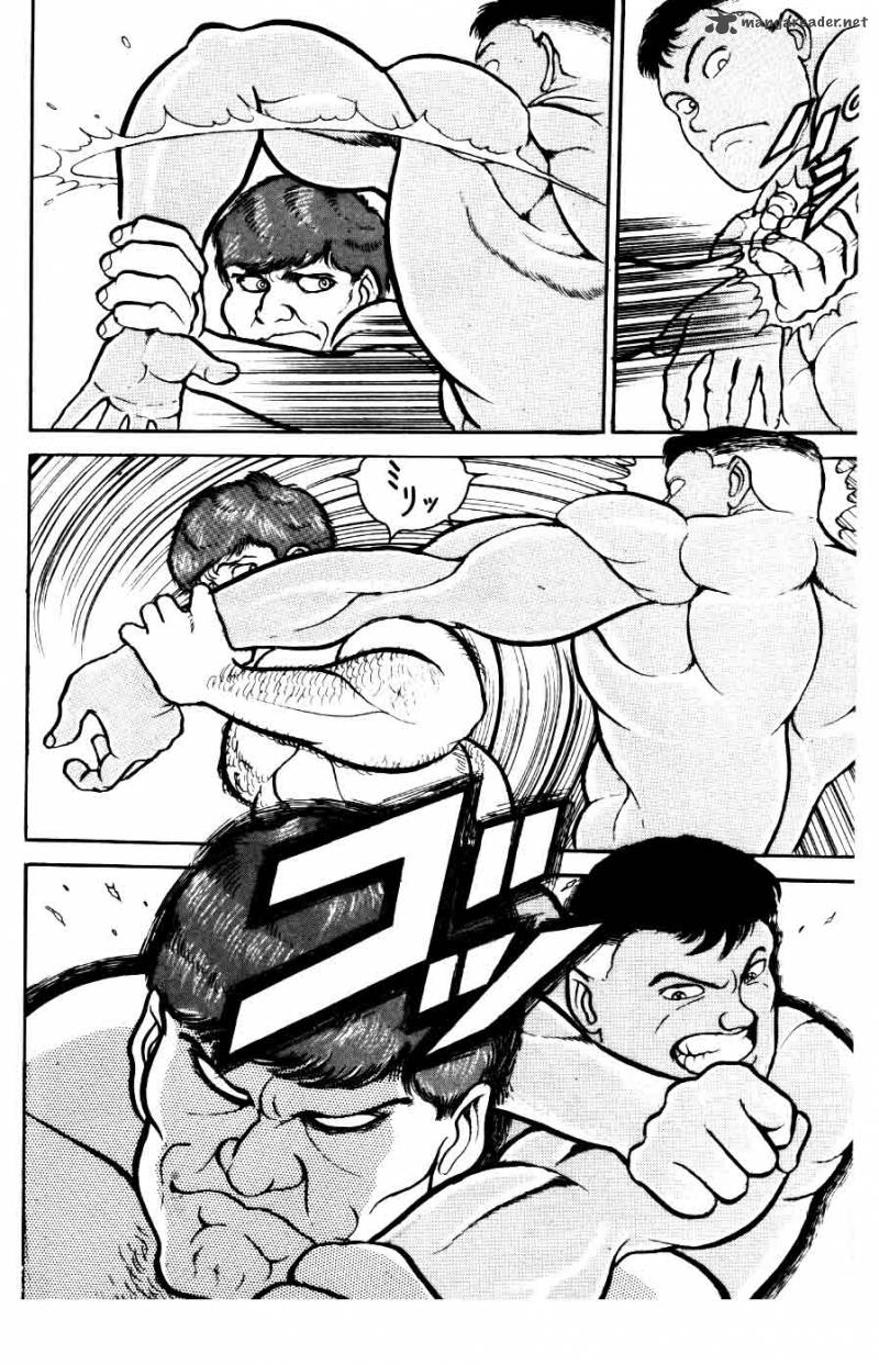 Grappler Baki 29 15