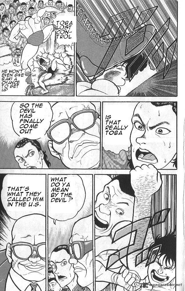 Grappler Baki 37 13