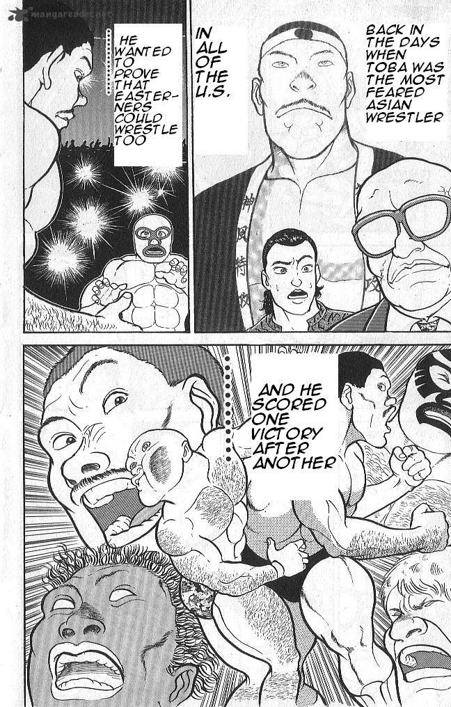 Grappler Baki 37 14