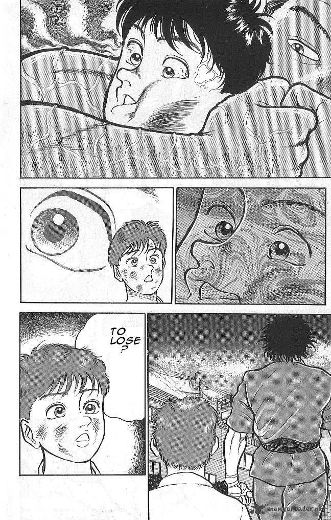 Grappler Baki 37 20