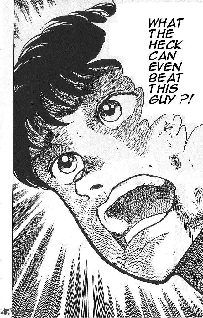 Grappler Baki 37 8