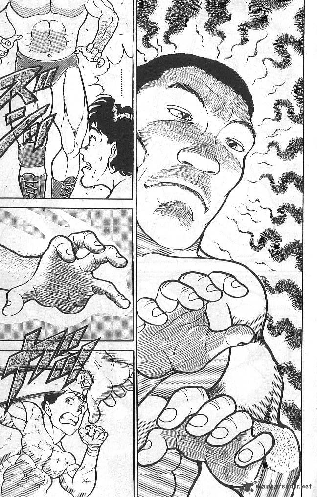 Grappler Baki 37 9