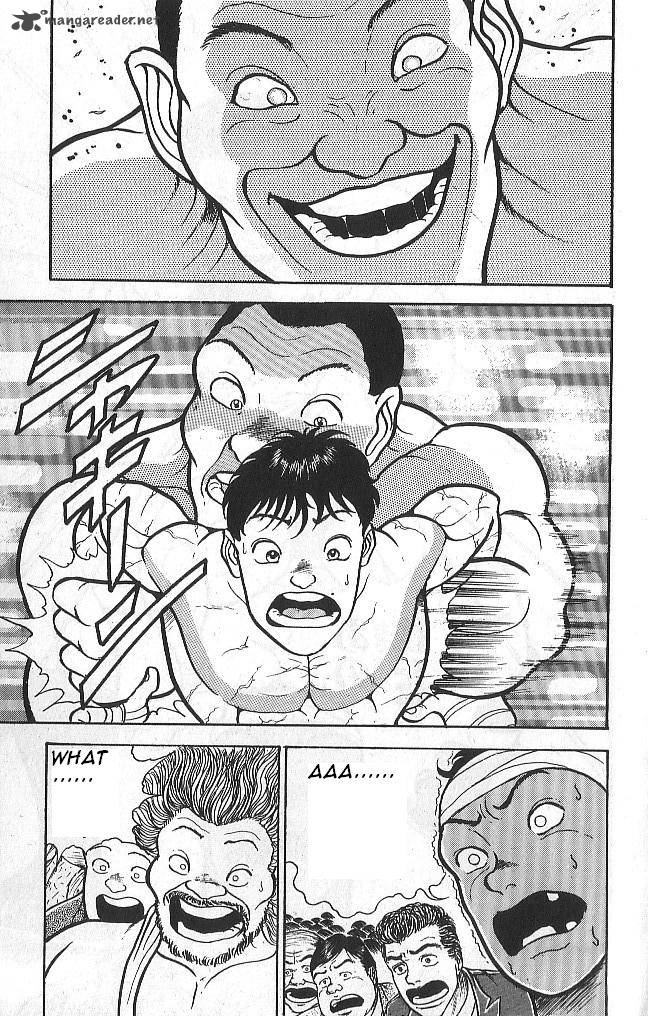 Grappler Baki 40 17