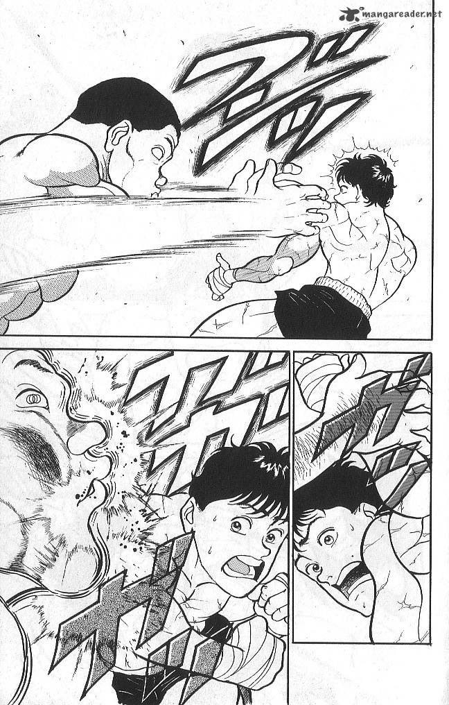 Grappler Baki 40 9