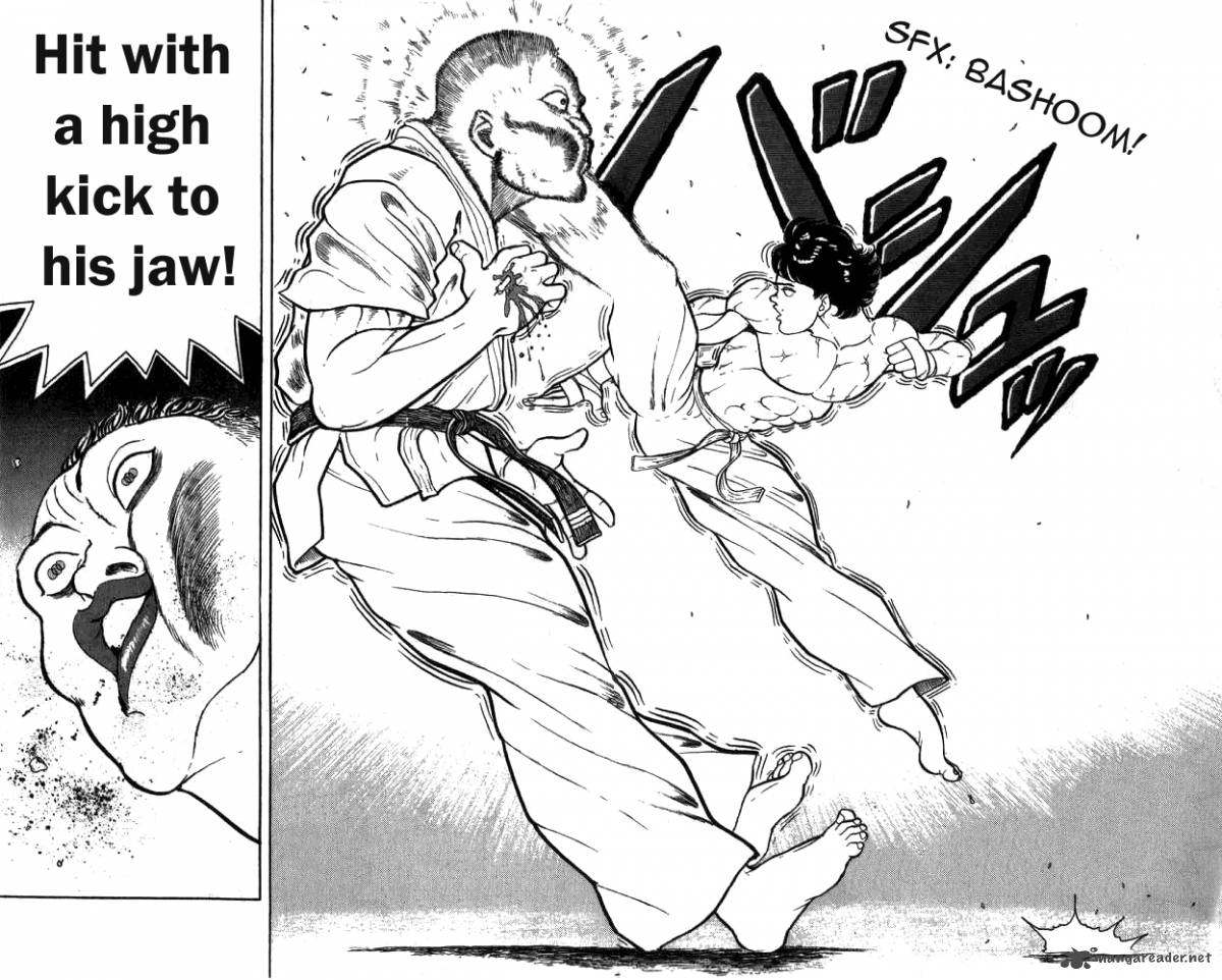 Grappler Baki 6 17