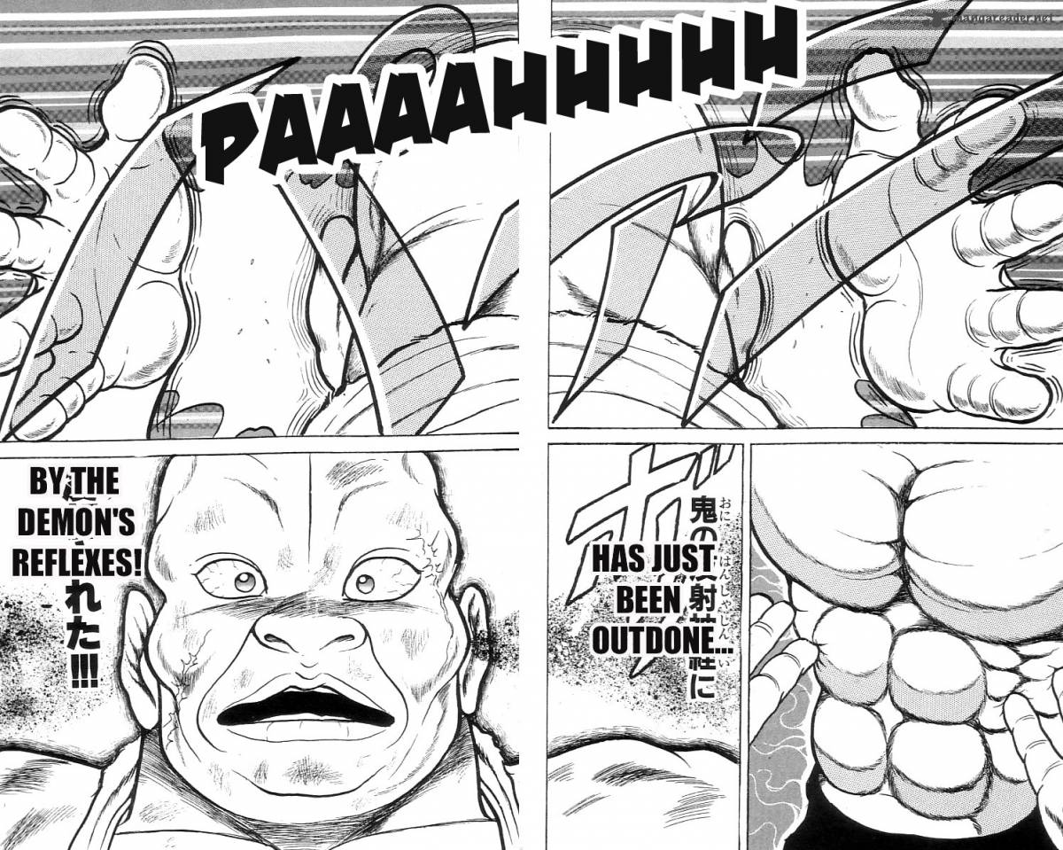 Grappler Baki 61 17