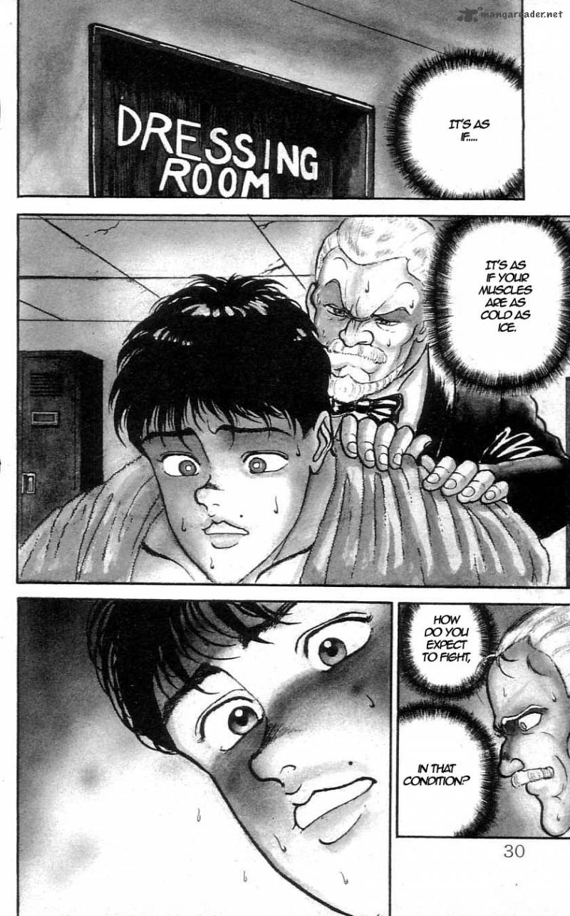 Grappler Baki 65 3