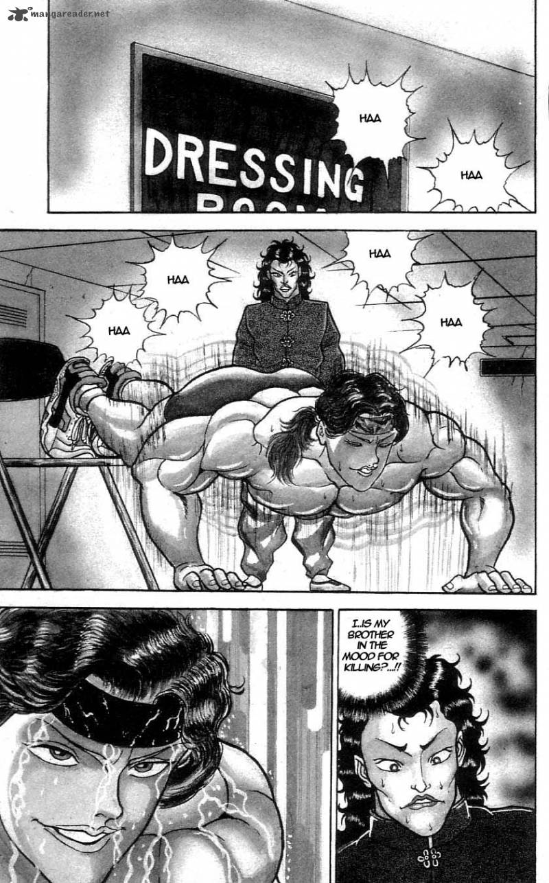 Grappler Baki 65 4