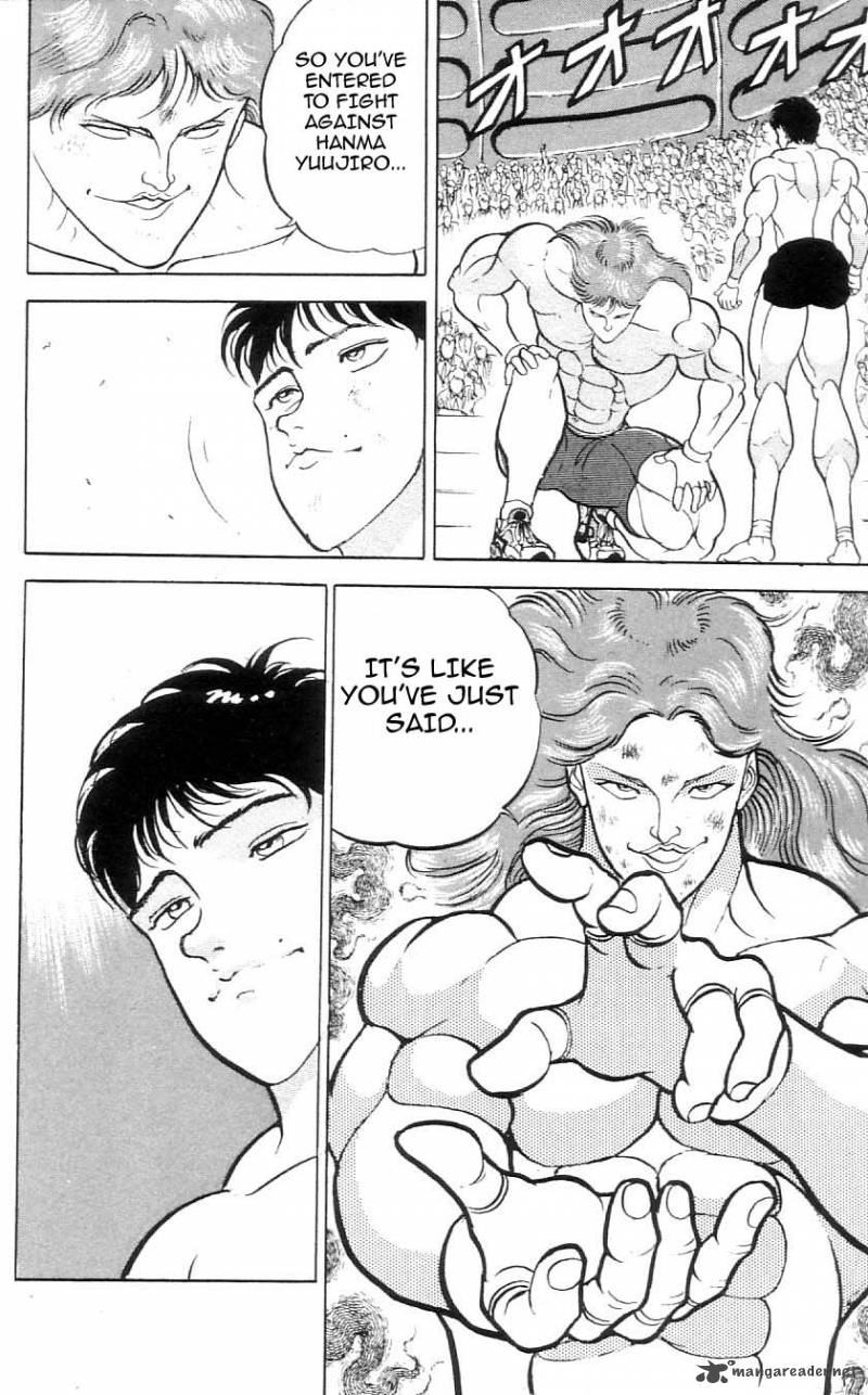 Grappler Baki 68 23