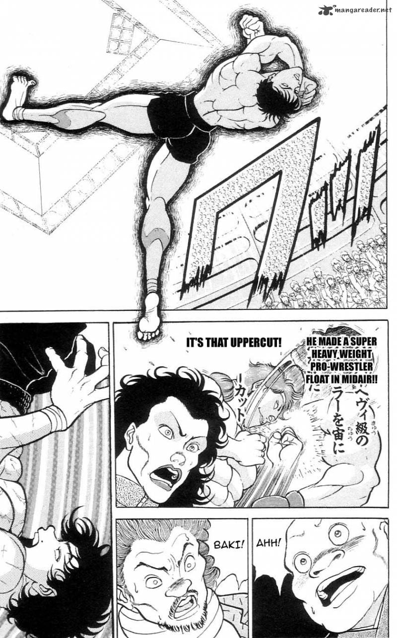 Grappler Baki 68 4