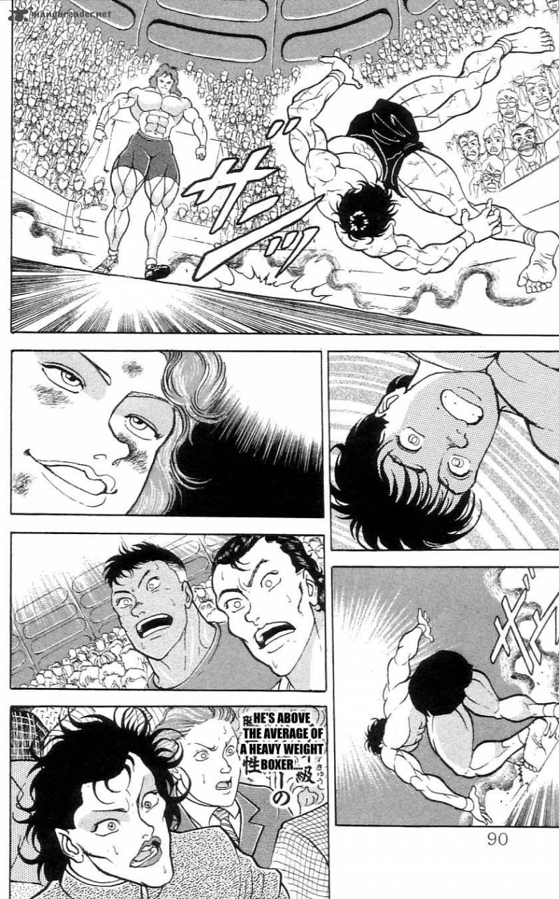 Grappler Baki 68 5