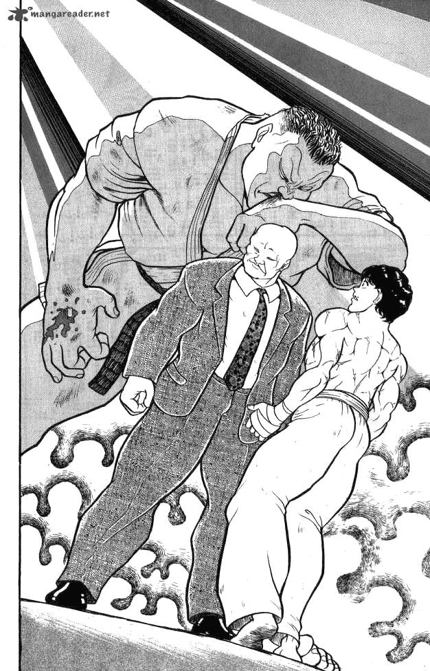 Grappler Baki 7 15