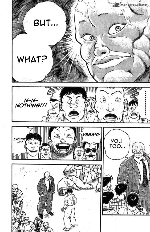 Grappler Baki 7 9