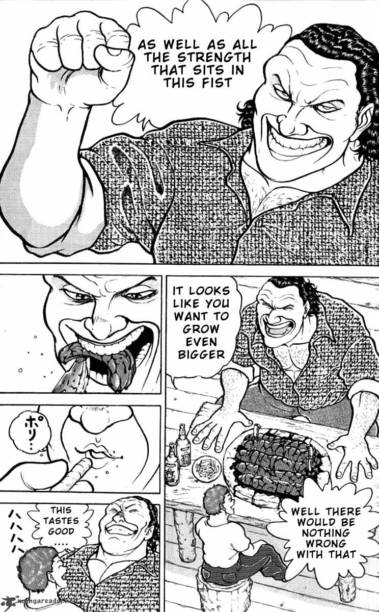 Grappler Baki 92 15