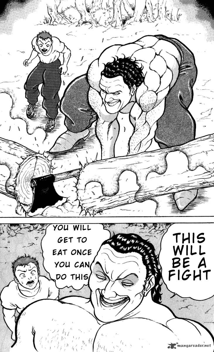 Grappler Baki 92 19