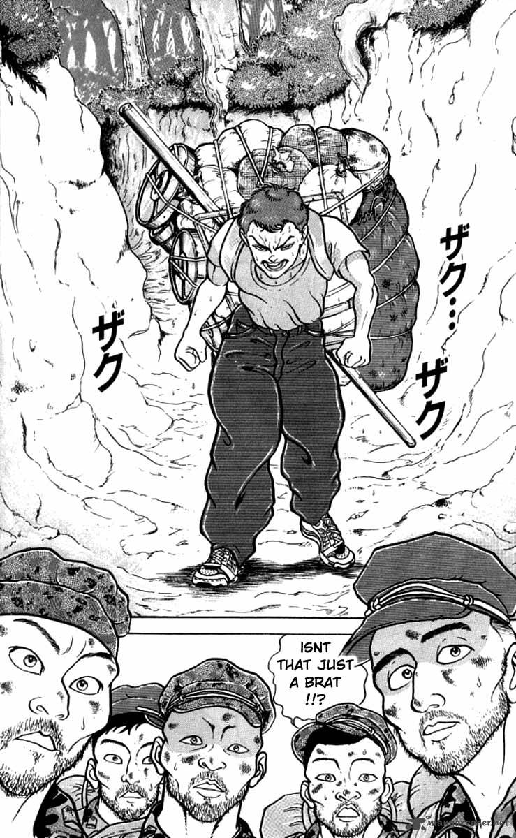 Grappler Baki 92 6