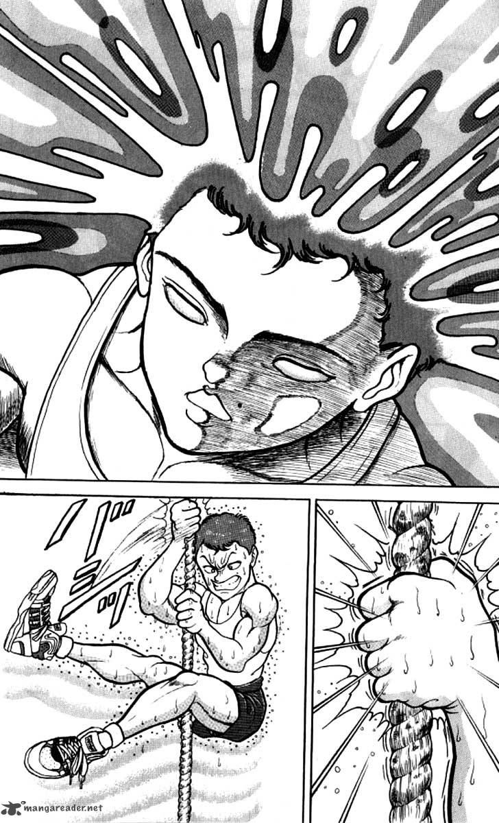 Grappler Baki 97 14