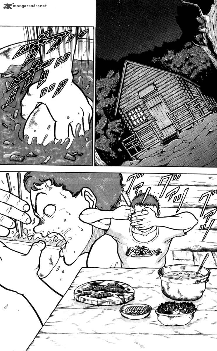 Grappler Baki 97 18