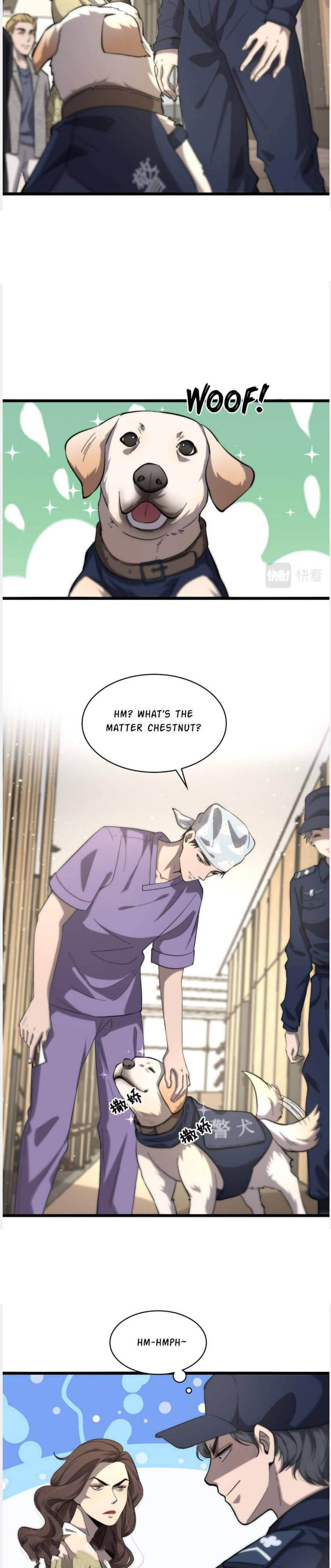 Great Doctor Ling Ran 110 3