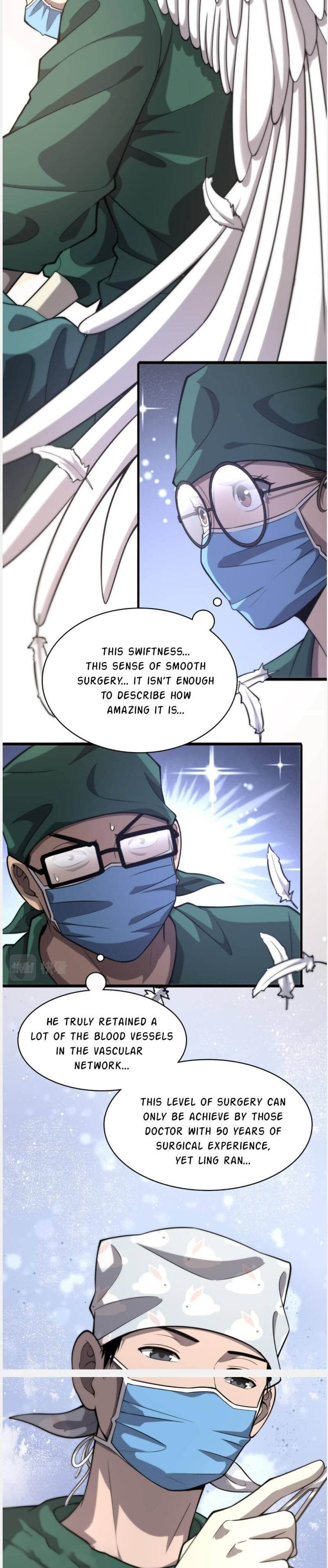 Great Doctor Ling Ran 113 10