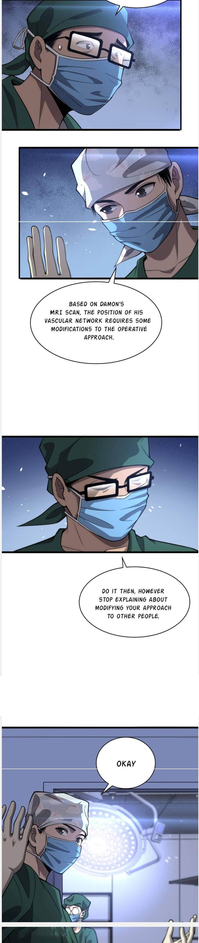 Great Doctor Ling Ran 113 5