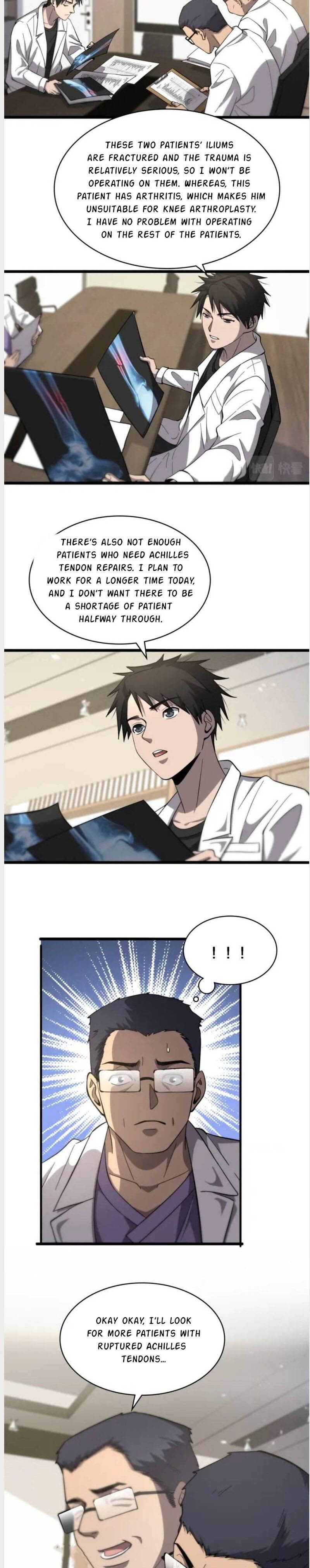 Great Doctor Ling Ran 115 5