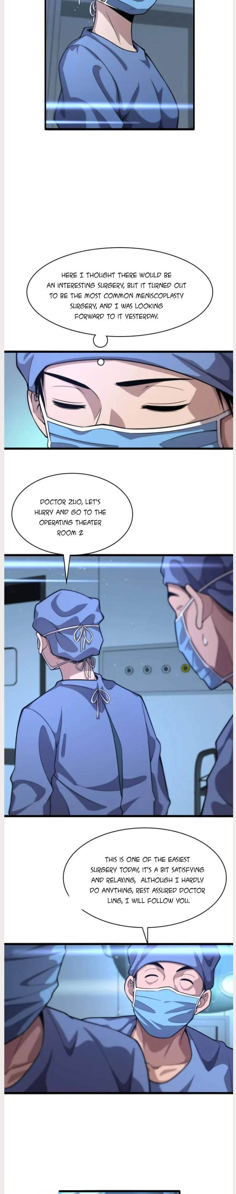Great Doctor Ling Ran 129 11