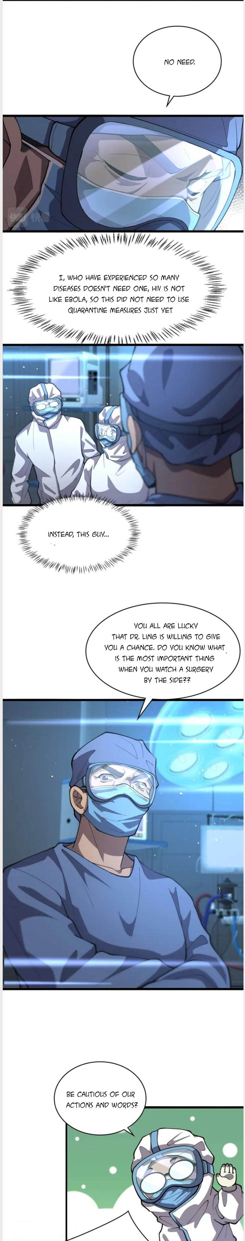 Great Doctor Ling Ran 131 8