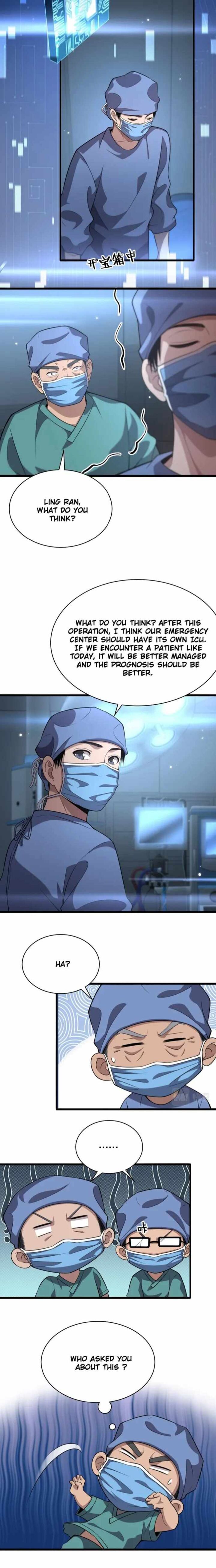 Great Doctor Ling Ran 168 6