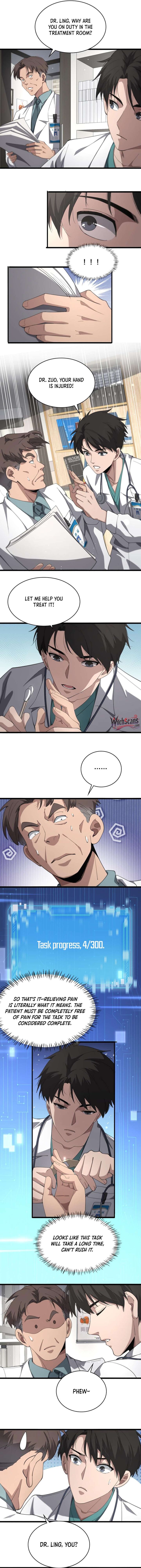 Great Doctor Ling Ran 186 6
