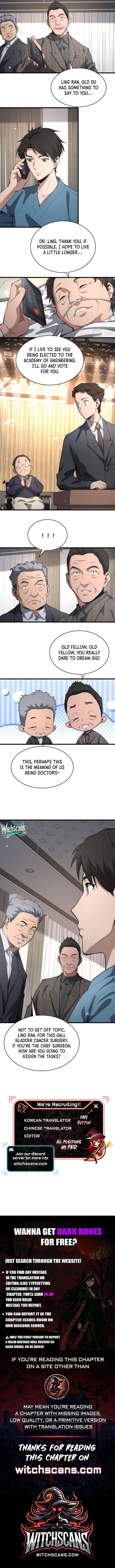 Great Doctor Ling Ran 203 6