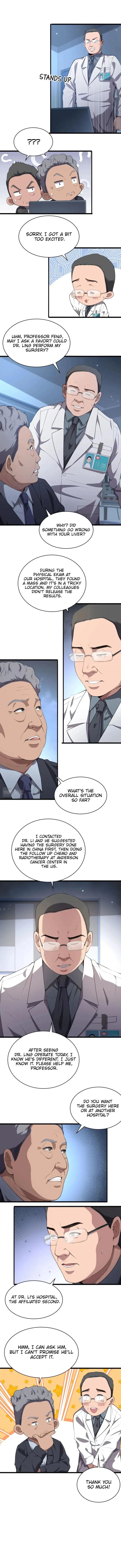 Great Doctor Ling Ran 206 2