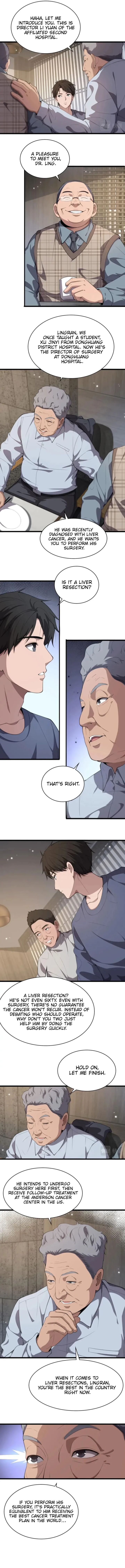 Great Doctor Ling Ran 206 4