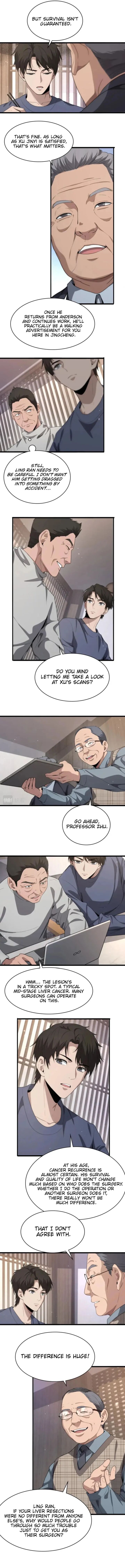 Great Doctor Ling Ran 206 5