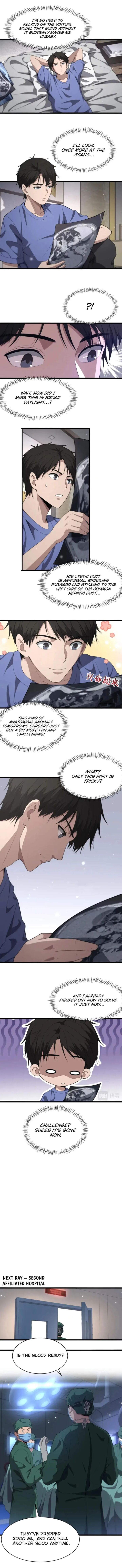 Great Doctor Ling Ran 207 2