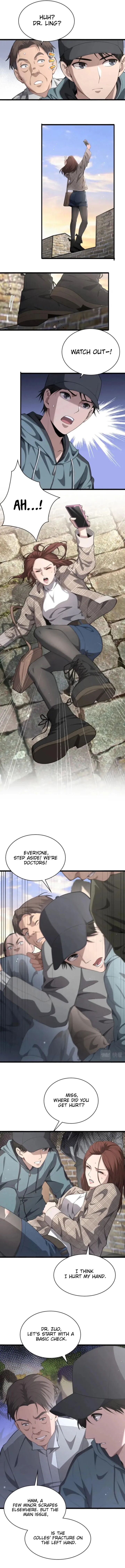 Great Doctor Ling Ran 207 6