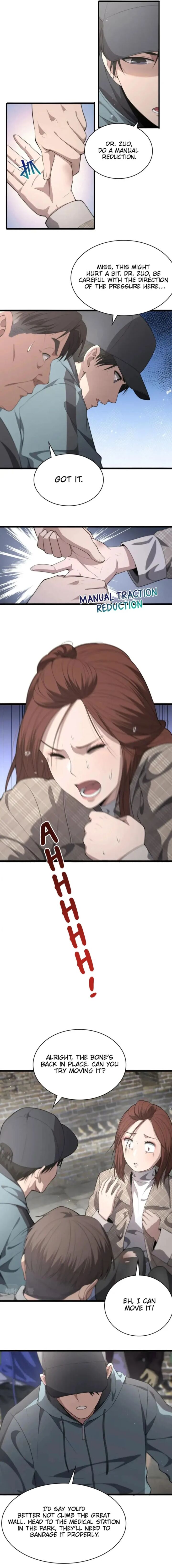 Great Doctor Ling Ran 207 7