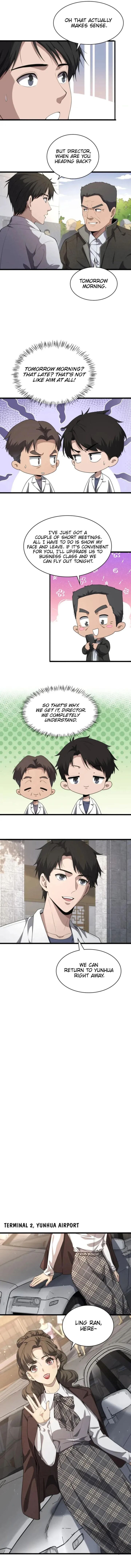 Great Doctor Ling Ran 208 3