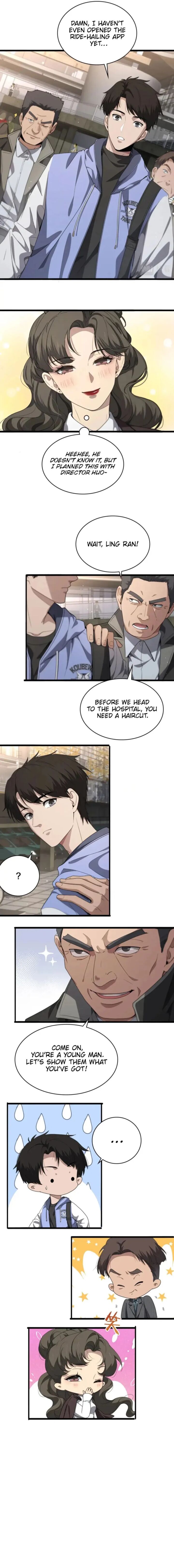 Great Doctor Ling Ran 208 4