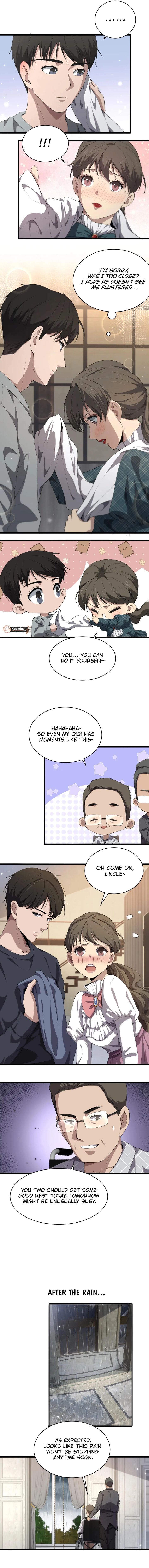 Great Doctor Ling Ran 219 3