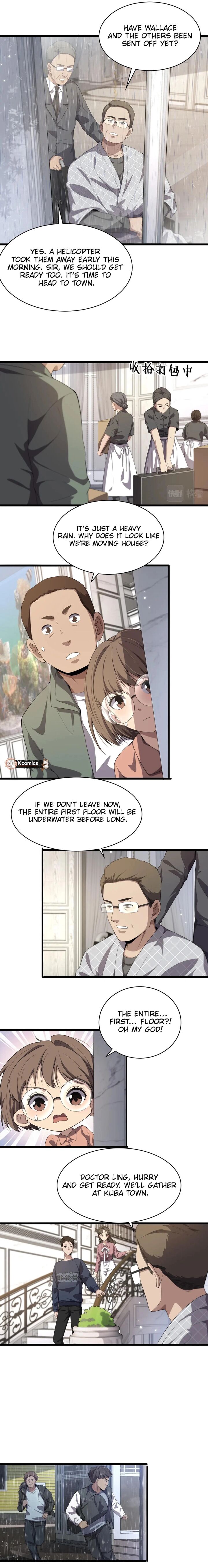 Great Doctor Ling Ran 219 4