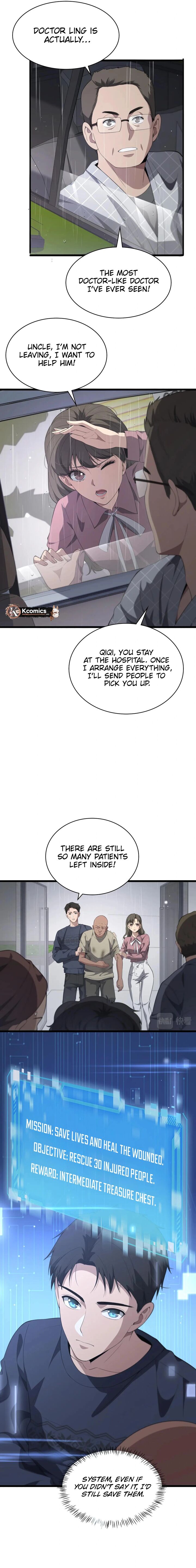 Great Doctor Ling Ran 219 7