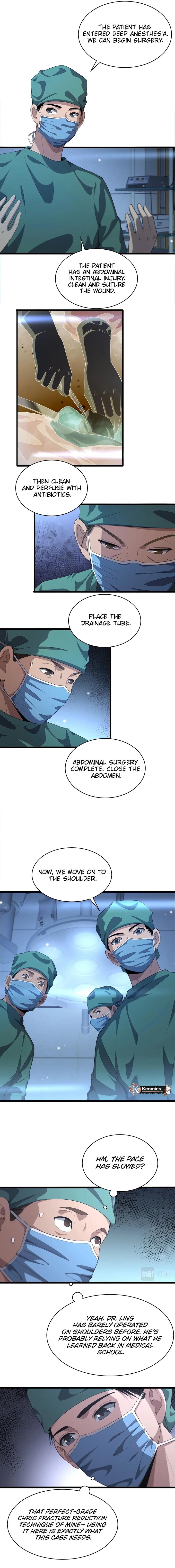 Great Doctor Ling Ran 220 7