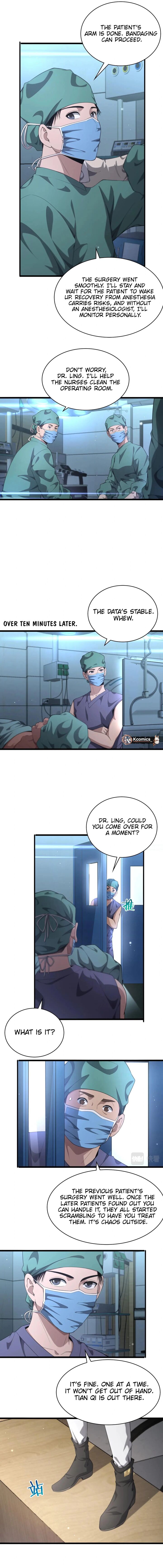 Great Doctor Ling Ran 220 8