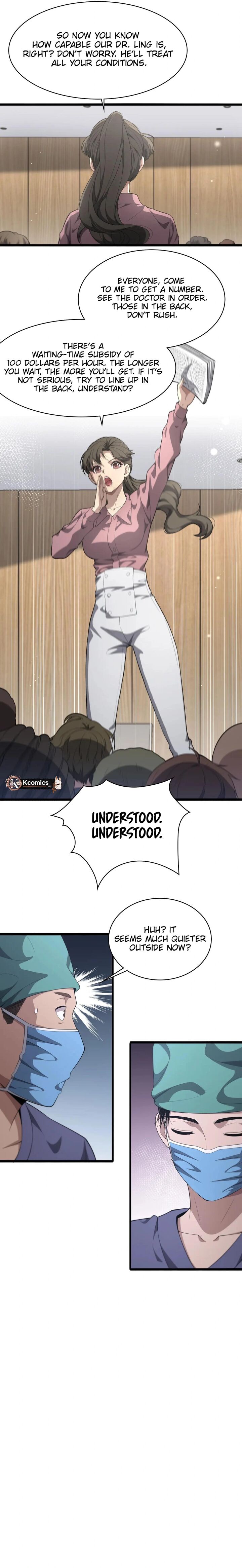 Great Doctor Ling Ran 220 9